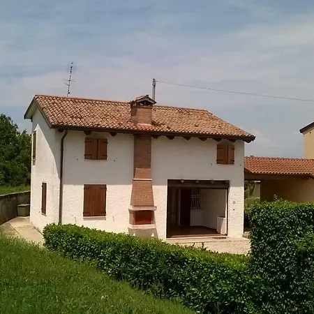 La Campagnola - Holiday home Torri di Quartesolo