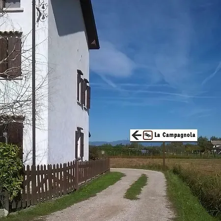 La Campagnola - بيت للعطل *