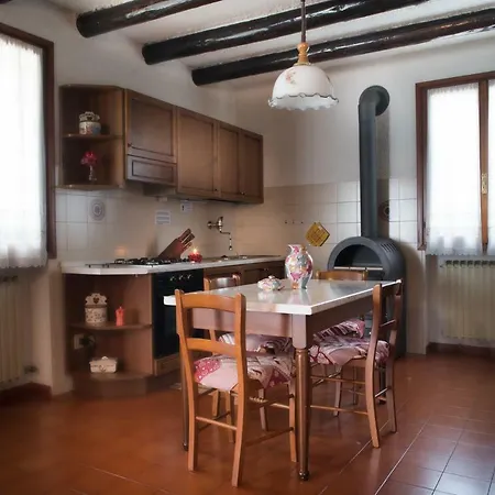 La Campagnola - Holiday home Torri di Quartesolo